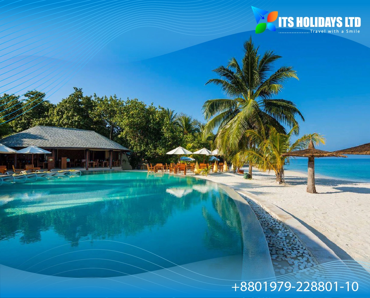 Centara Rasfushi Resort for -1
